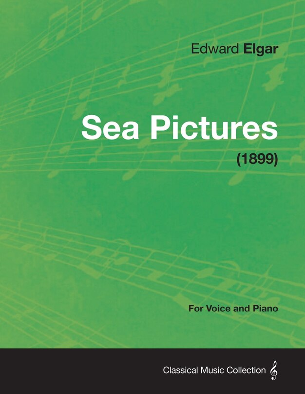 Couverture_Sea Pictures - For Voice and Piano (1899)