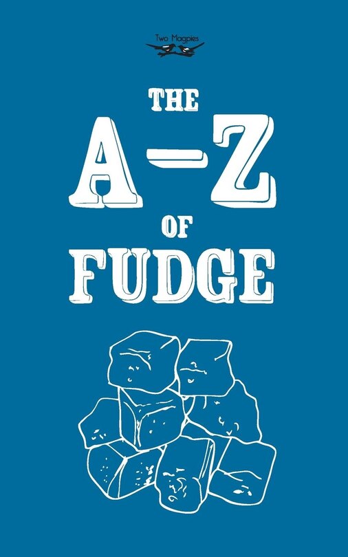 Couverture_The A-Z of Fudge