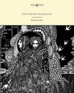 Couverture_Tales of Mystery and Imagination - Illustrated by Harry Clarke