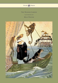 Front cover_The Wonder Garden - Nature Myths and Tales from All the World Over for Story-Telling and Reading Aloud and for the Children's Own Reading
