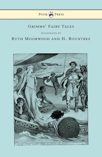 Couverture_The House of the Sleeping Winds and Other Stories Some Based on Cornish Folklore - Illustrated by Nannie Preston