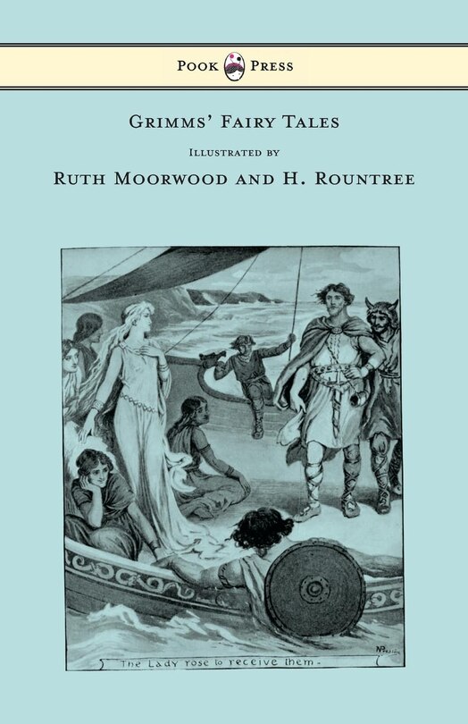 Couverture_The House of the Sleeping Winds and Other Stories Some Based on Cornish Folklore - Illustrated by Nannie Preston