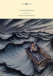 Front cover_A Wonder Book - Illustrated by Arthur Rackham