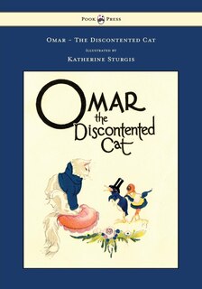 Couverture_Omar - The Discontented Cat - Illustrated by Katherine Sturgis