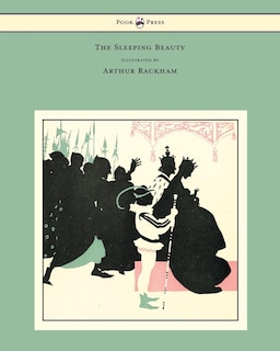 Couverture_The Sleeping Beauty - Illustrated by Arthur Rackham