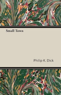 Front cover_Small Town