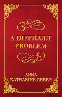 Couverture_A Difficult Problem
