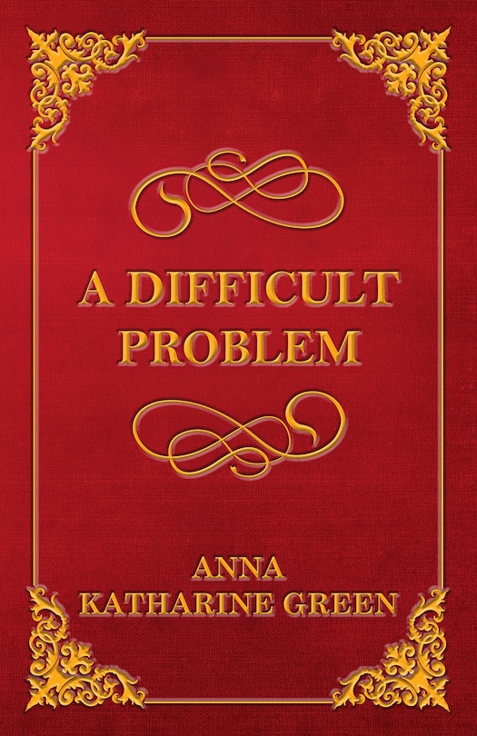 Couverture_A Difficult Problem