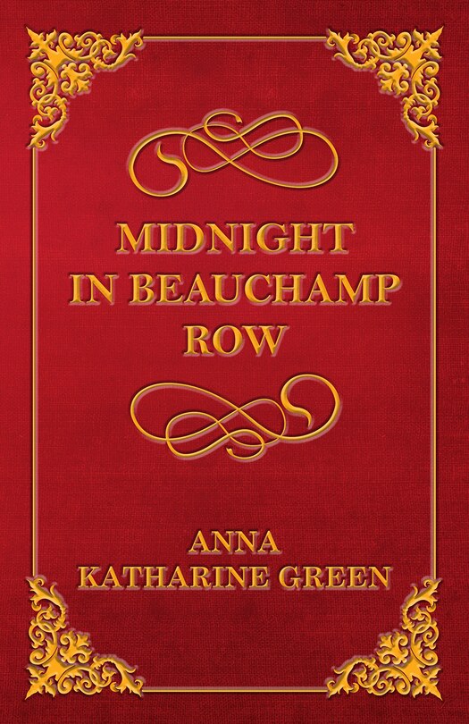 Front cover_Midnight in Beauchamp Row