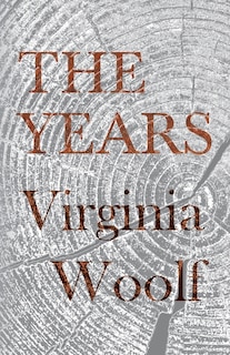 Couverture_The Years