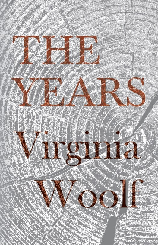 Couverture_The Years