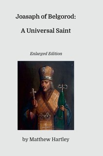 Front cover_Joasaph of Belgorod