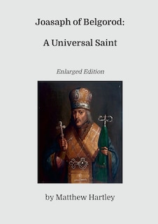 Front cover_Joasaph of Belgorod