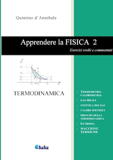 Front cover_Apprendere la FISICA - 2