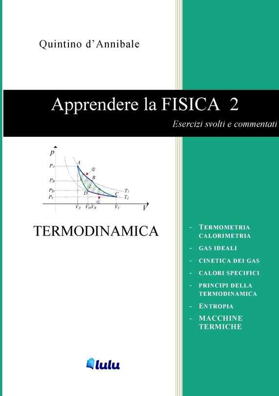 Front cover_Apprendere la FISICA - 2