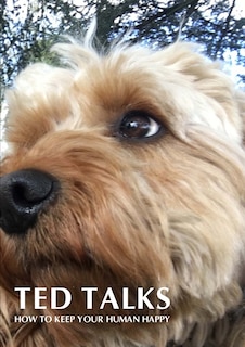 Front cover_Ted Talks