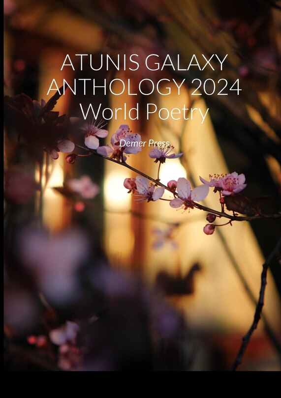 Front cover_ATUNIS GALAXY ANTHOLOGY 2024 World Poetry