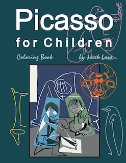 Picasso for Children Coloring Book