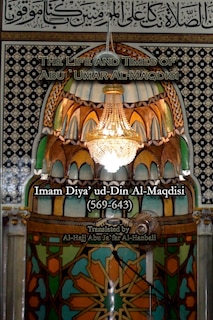Front cover_The Life and Times of Abu `Umar Al-Maqdisi