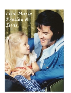 Front cover_Lisa Marie Presley & Elvis