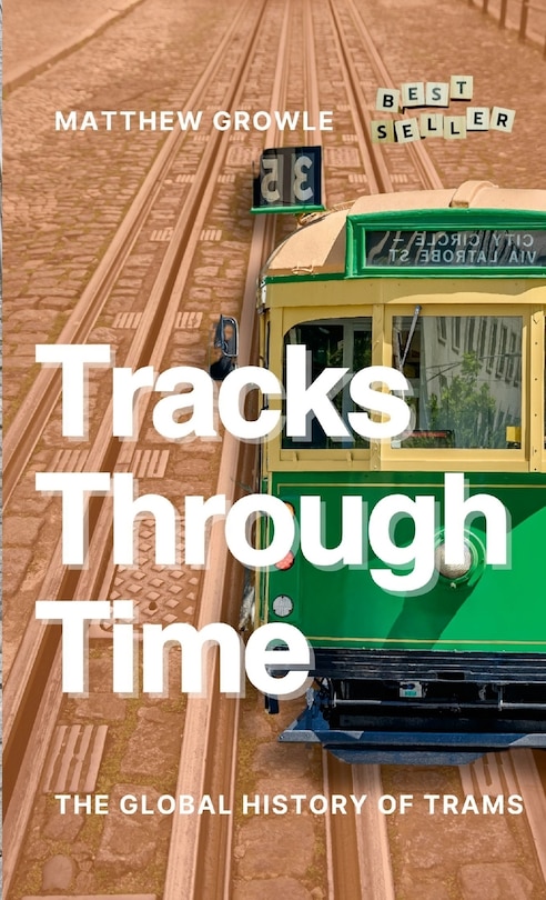 Couverture_Tracks Through Time