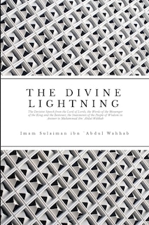 Front cover_The Divine Lightning
