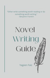 Front cover_Novel Writing Guide