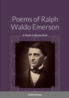 Couverture_Poems of Ralph Waldo Emerson