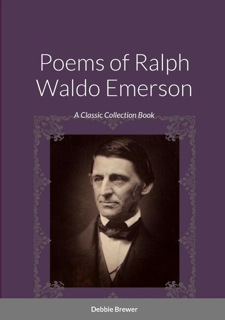 Couverture_Poems of Ralph Waldo Emerson