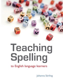 Front cover_Teaching Spelling to English Language Learners