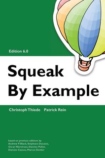 Couverture_Squeak by Example 6.0
