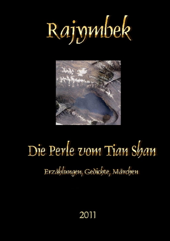 Couverture_Die Perle vom Tian Shan