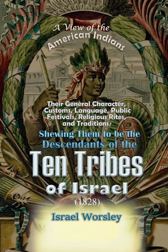 Couverture_A View of the American Indians