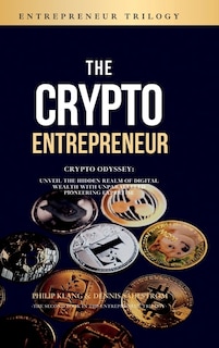 Front cover_The Crypto Entrepreneur