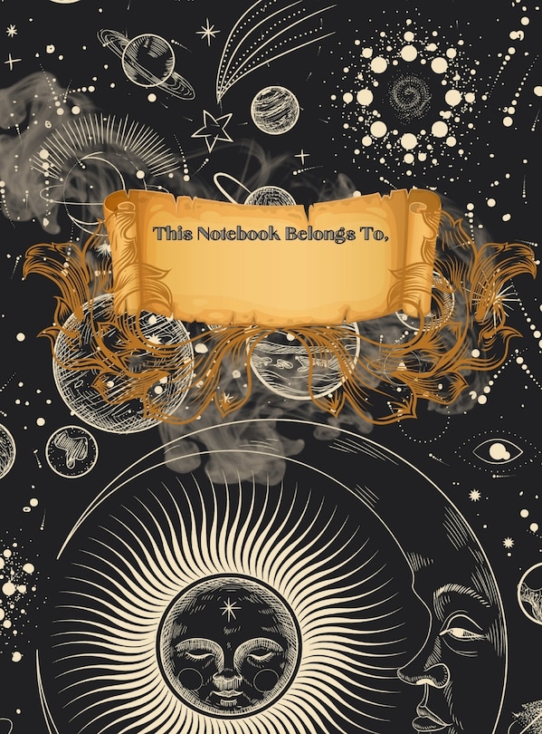 Front cover_Celestial Serenity