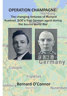 Front cover_Operation CHAMPAGNE