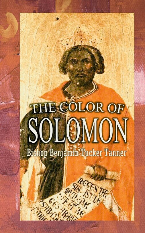 Couverture_The Color of Solomon