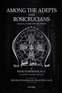 Couverture_Among the Adepts and Rosicrucians