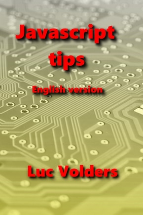 Front cover