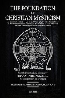Front cover_The Foundation of Christian Mysticism