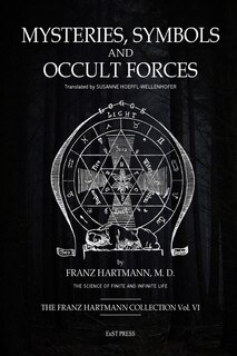 Couverture_Mysteries, Symbols & Occult Forces