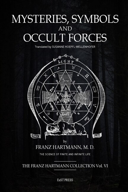 Couverture_Mysteries, Symbols & Occult Forces