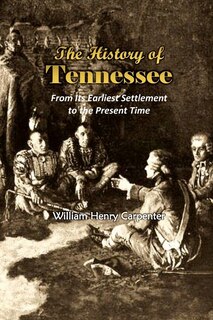 Couverture_The History of Tennessee