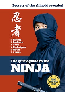 Couverture_The Quick Guide To The Ninja