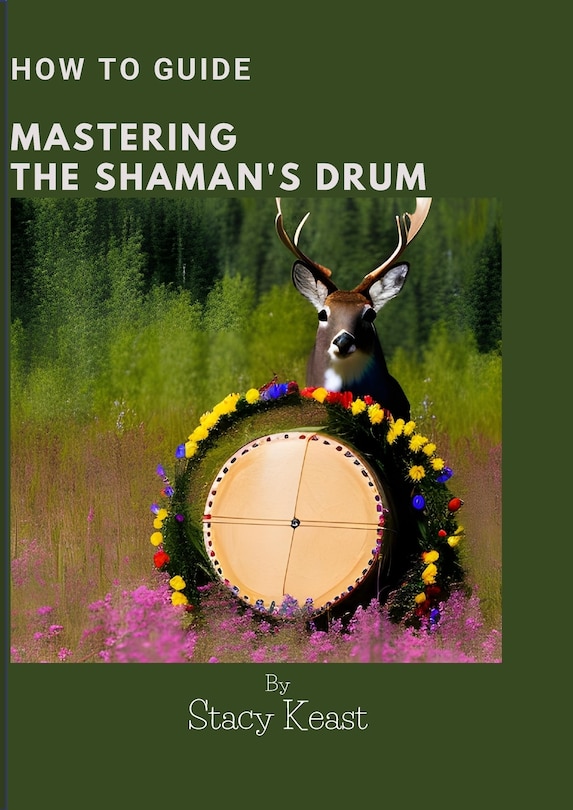 Couverture_Mastering your Shaman's Drum