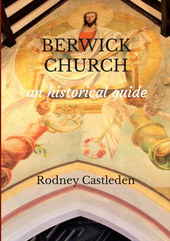 Front cover_Berwick Church