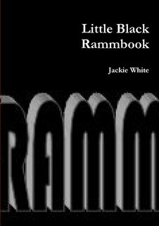 Couverture_Little Black Rammbook