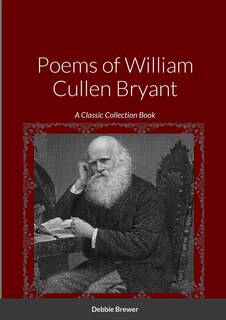 Couverture_Poems of William Cullen Bryant
