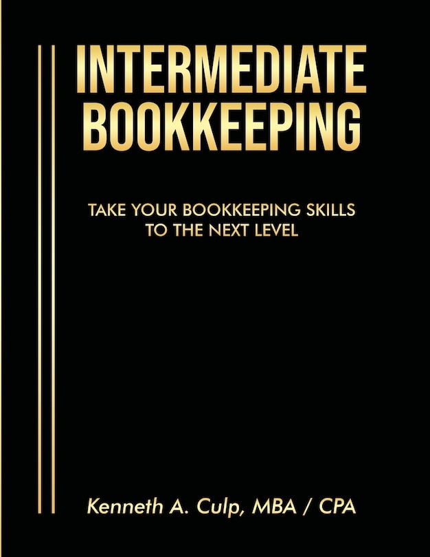 Front cover_Intermediate Bookkeeping