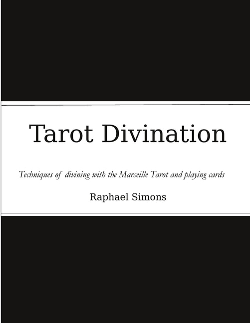 Front cover_Tarot Divination
